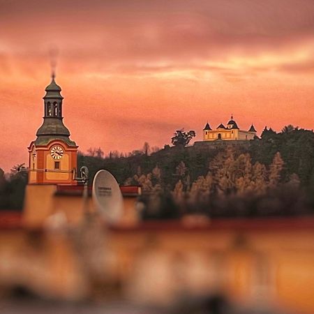 Apartmany Basta & Wellness Sušice Екстериор снимка
