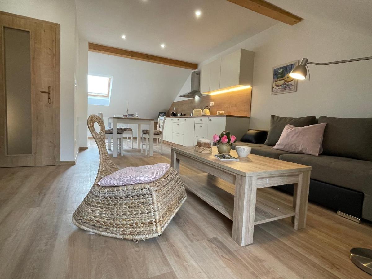 Apartmany Basta & Wellness Sušice Екстериор снимка