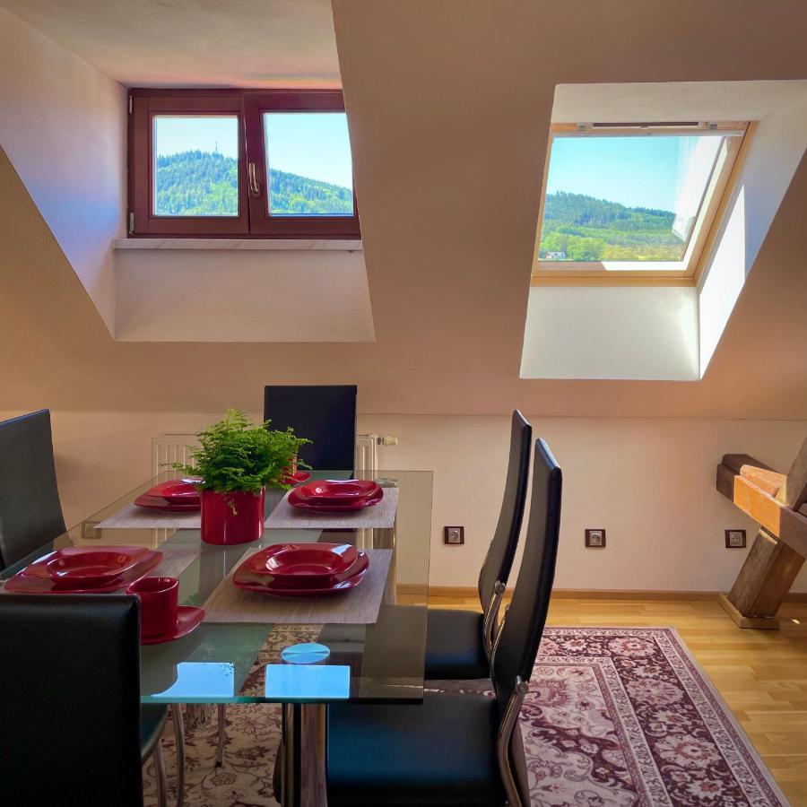 Apartmany Basta & Wellness Sušice Екстериор снимка