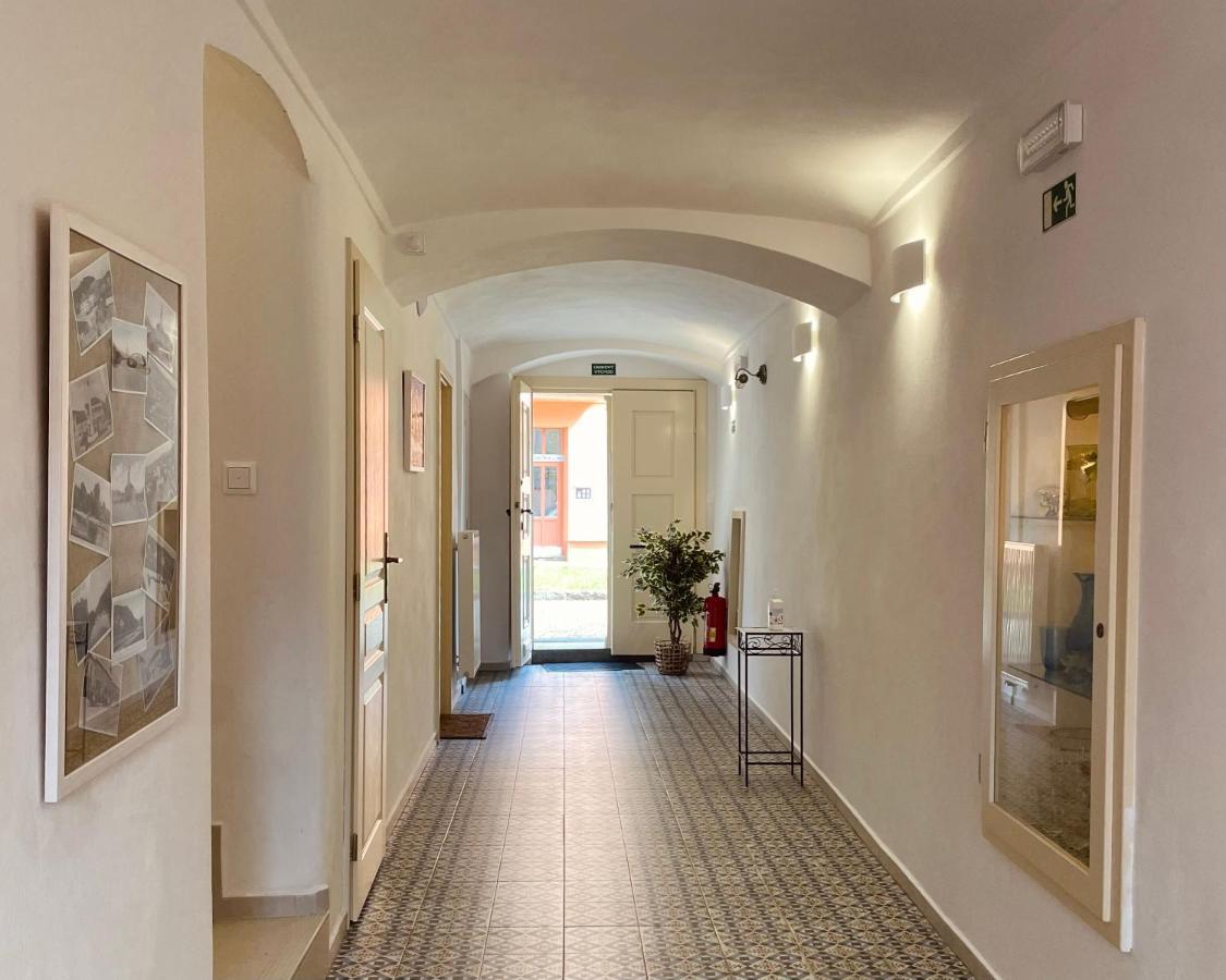 Apartmany Basta & Wellness Sušice Екстериор снимка