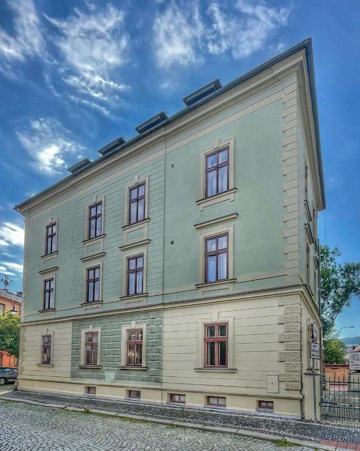 Apartmany Basta & Wellness Sušice Екстериор снимка
