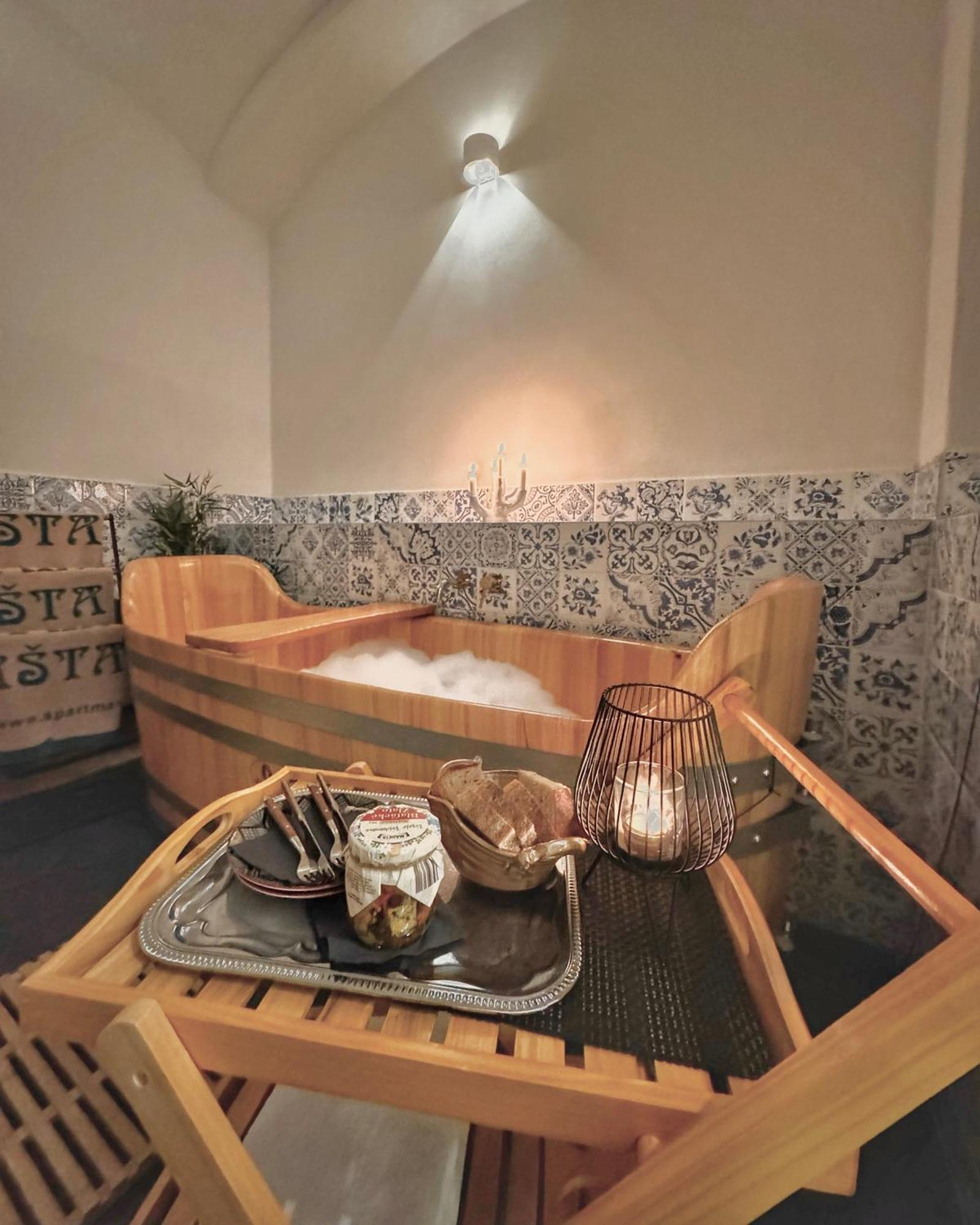 Apartmany Basta & Wellness Sušice Екстериор снимка