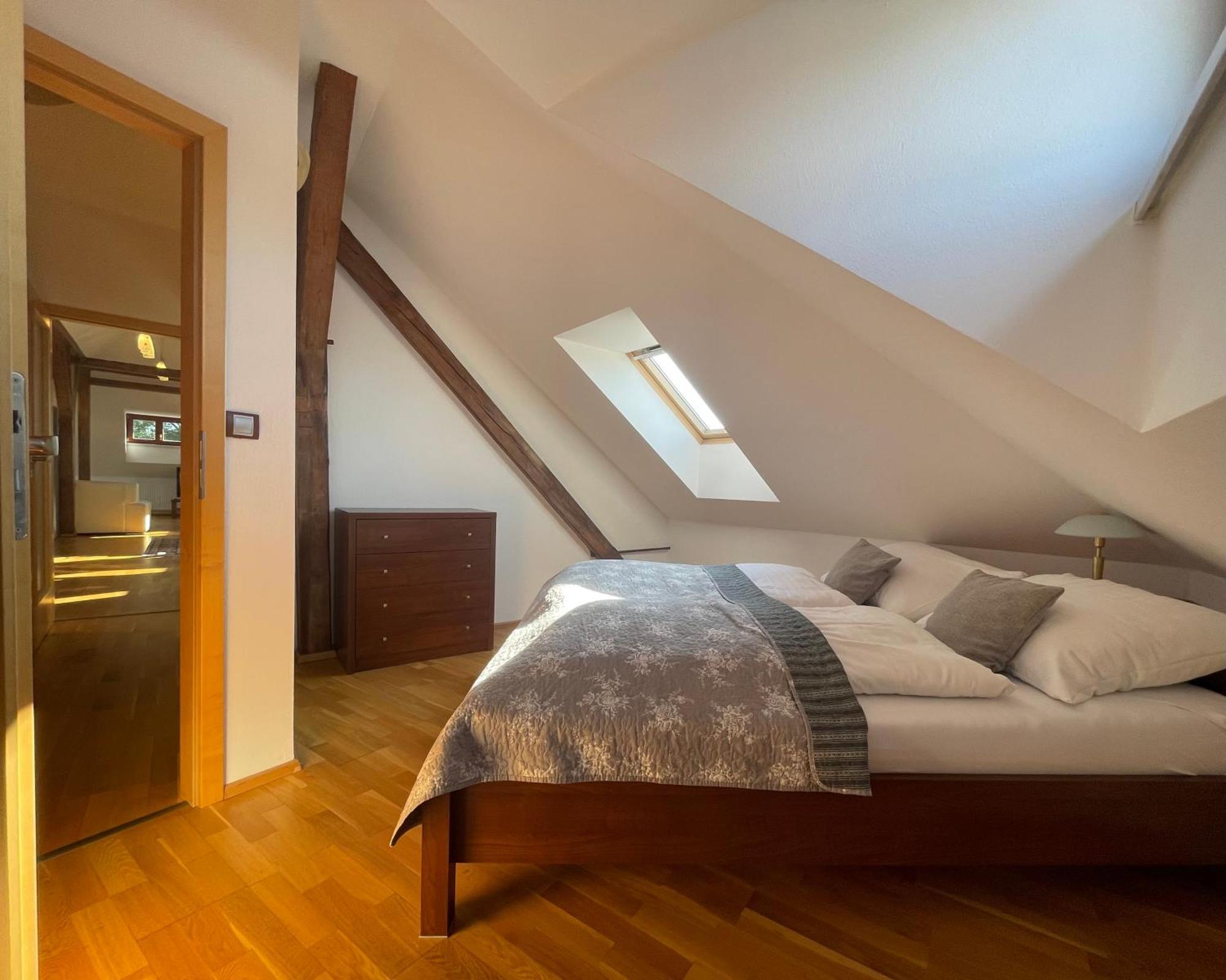 Apartmany Basta & Wellness Sušice Екстериор снимка