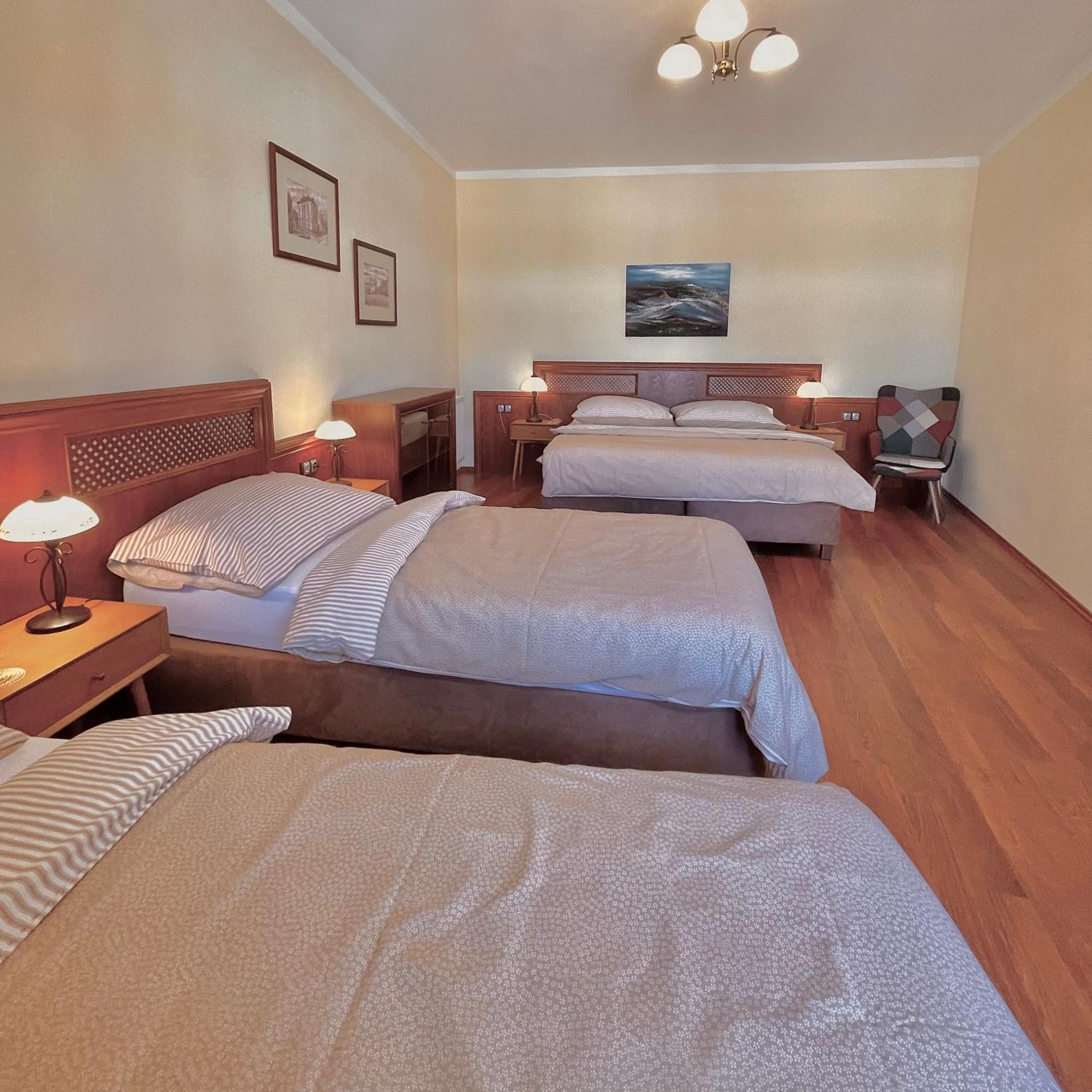 Apartmany Basta & Wellness Sušice Екстериор снимка