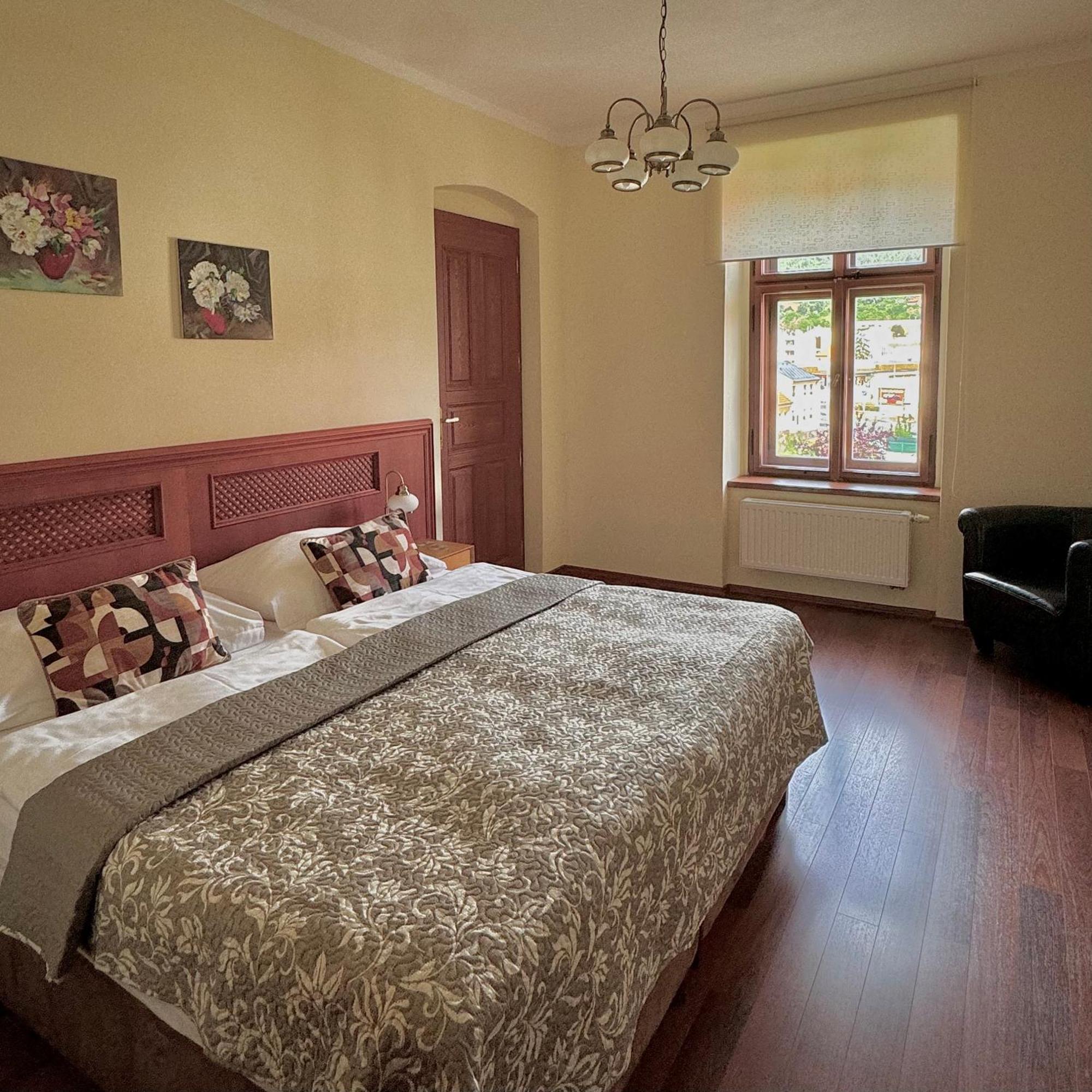 Apartmany Basta & Wellness Sušice Екстериор снимка