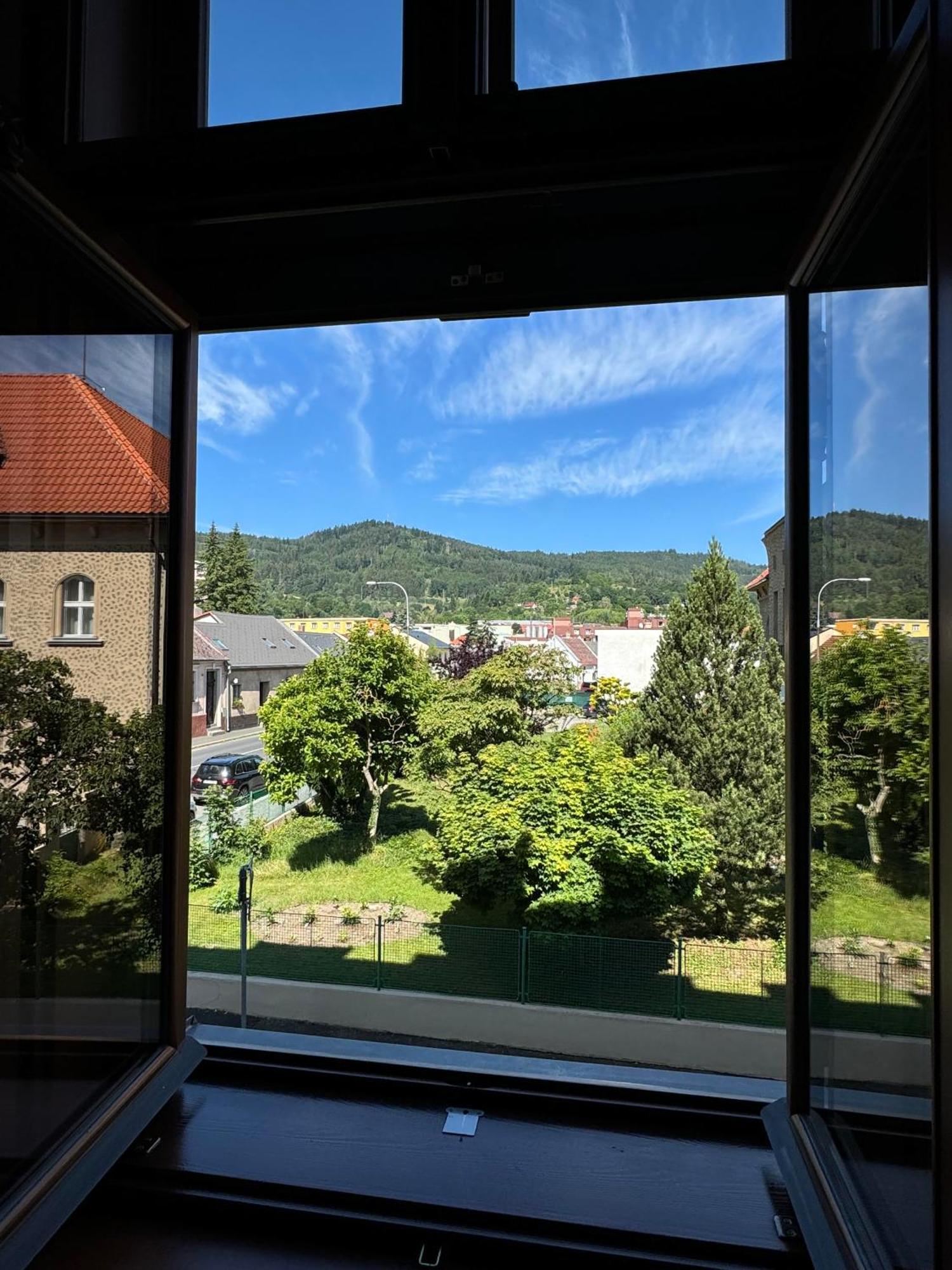 Apartmany Basta & Wellness Sušice Екстериор снимка