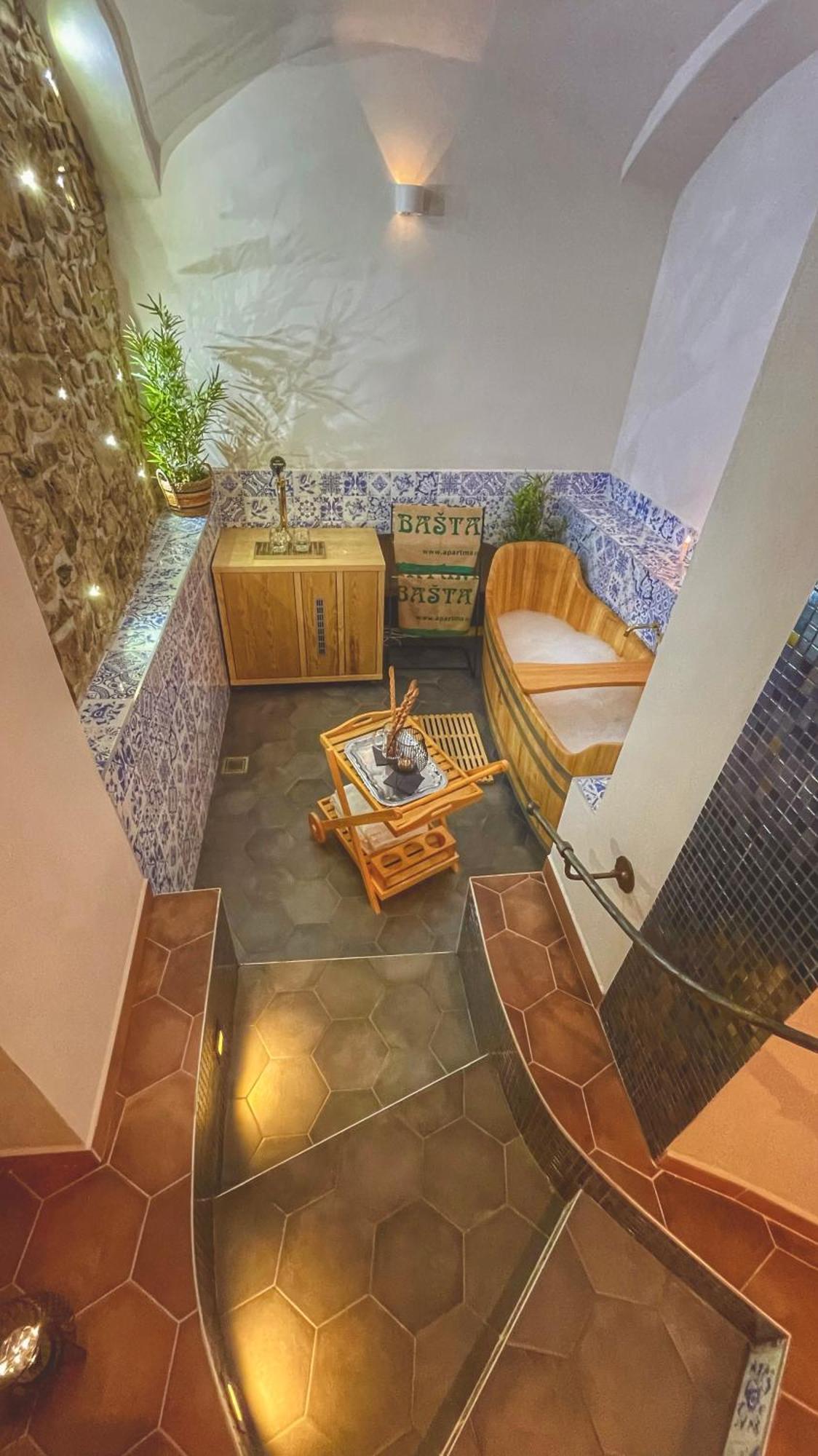 Apartmany Basta & Wellness Sušice Екстериор снимка