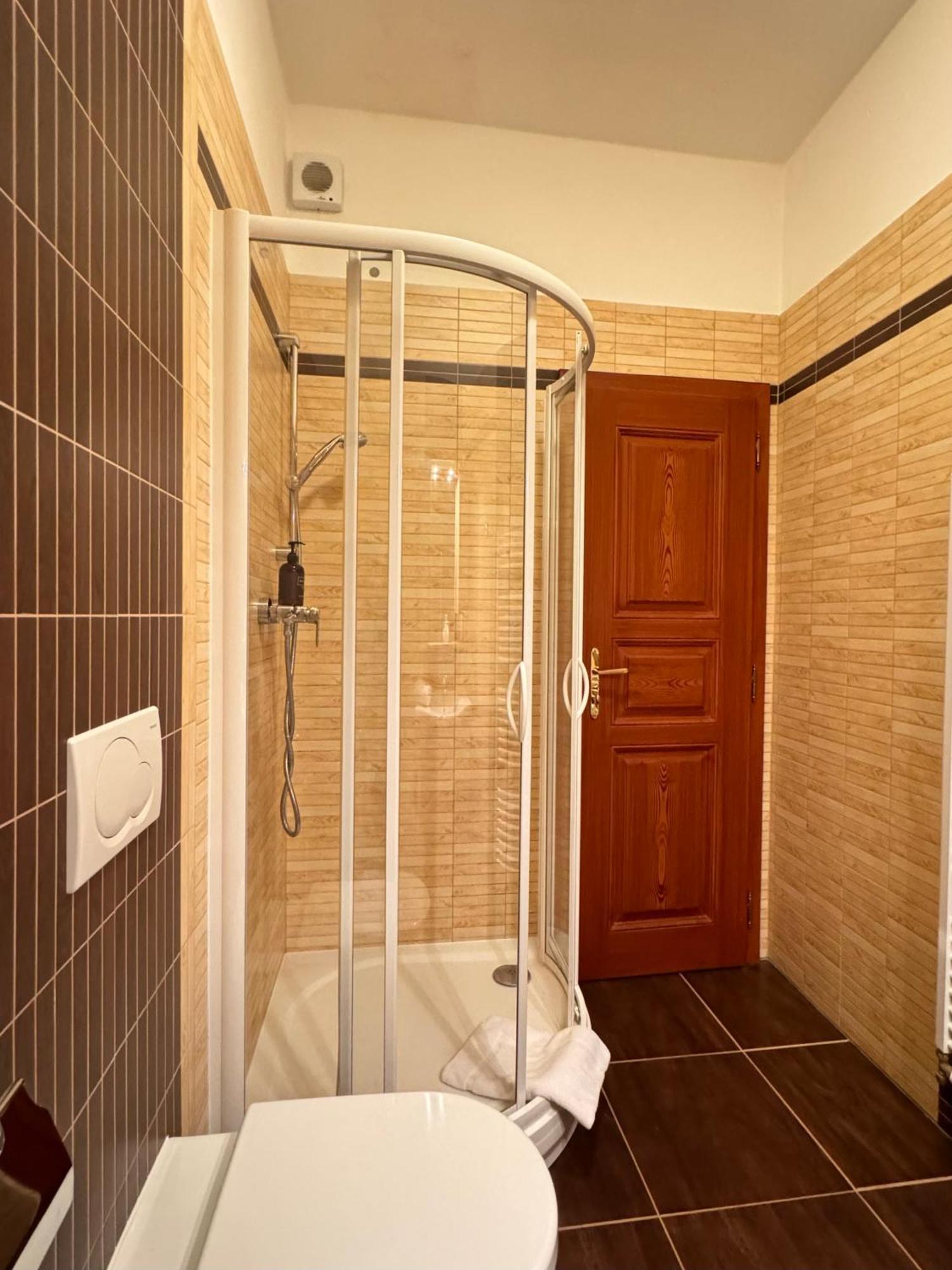 Apartmany Basta & Wellness Sušice Екстериор снимка