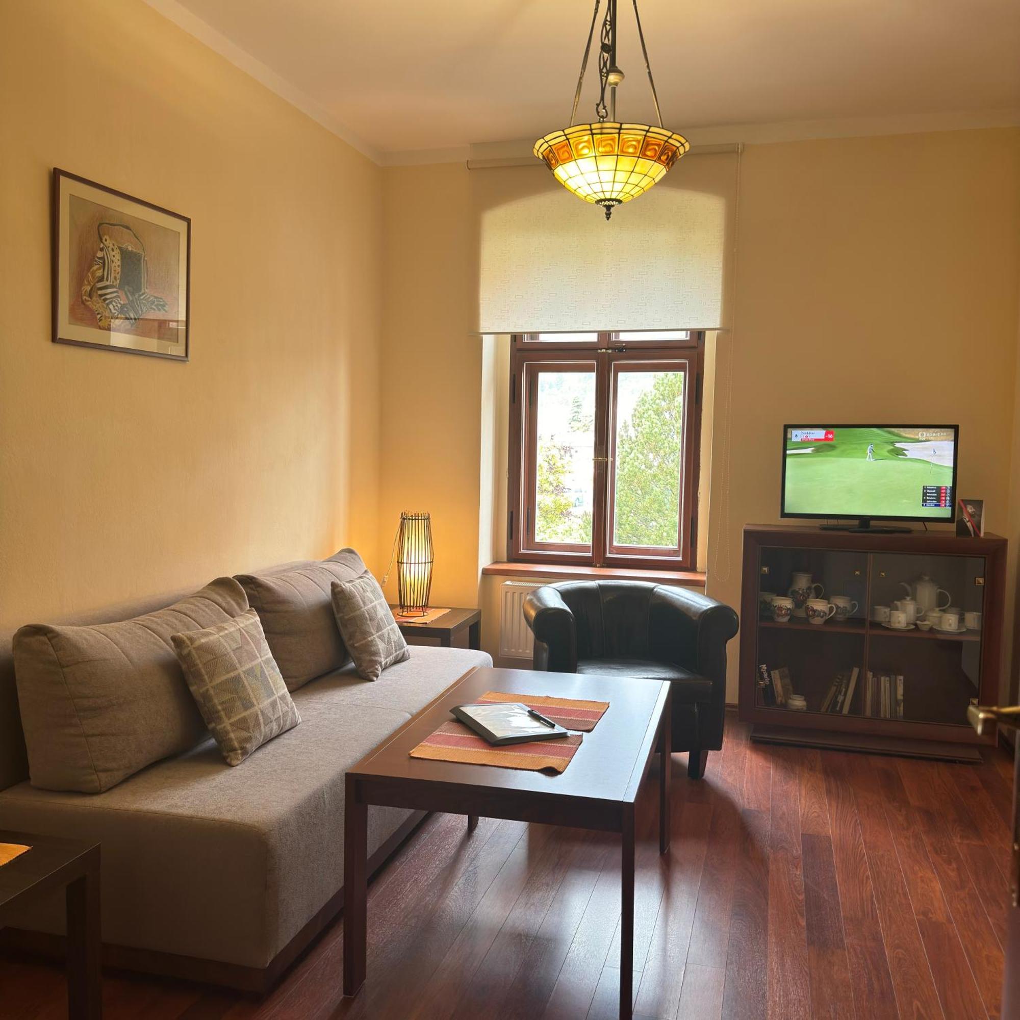 Apartmany Basta & Wellness Sušice Екстериор снимка