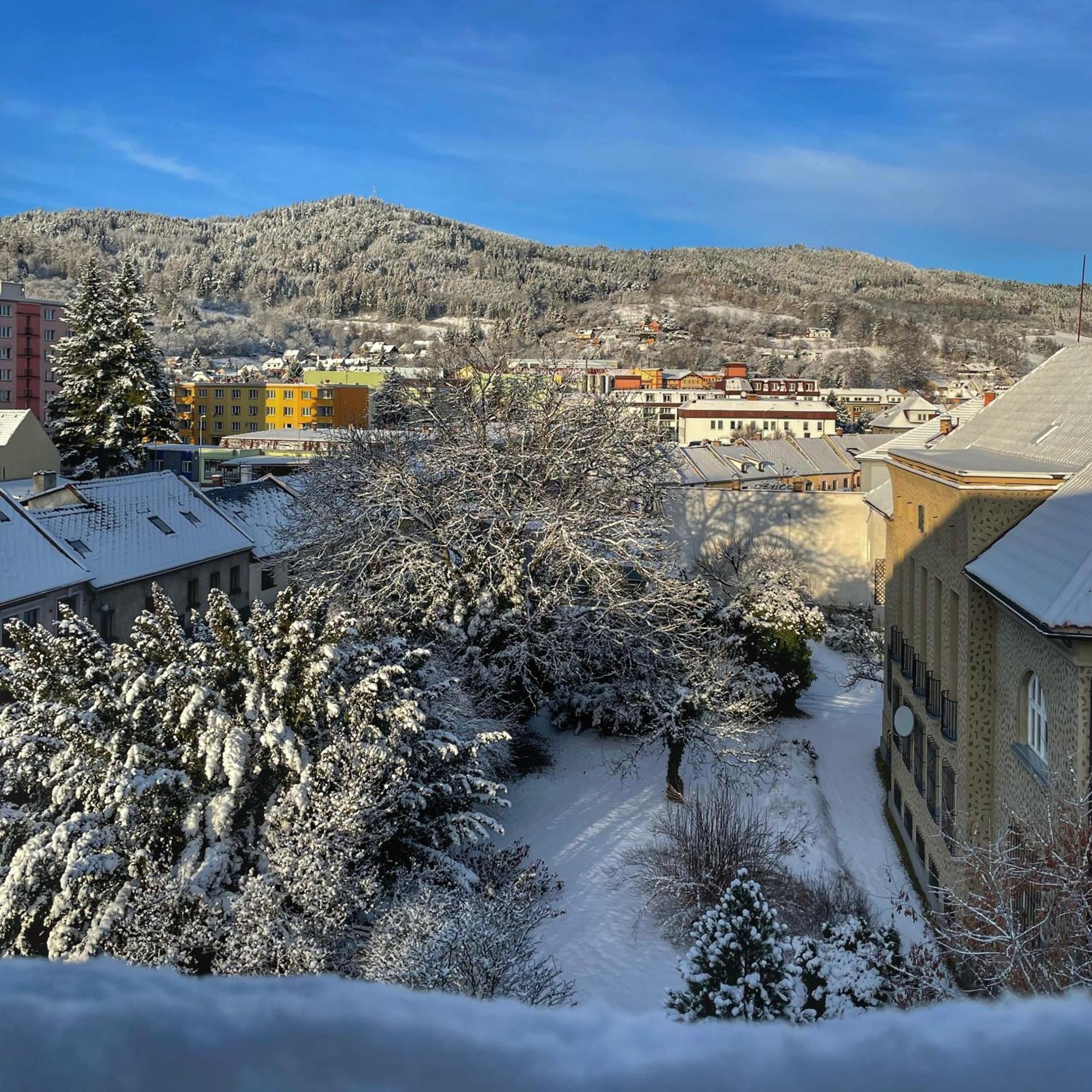 Apartmany Basta & Wellness Sušice Екстериор снимка