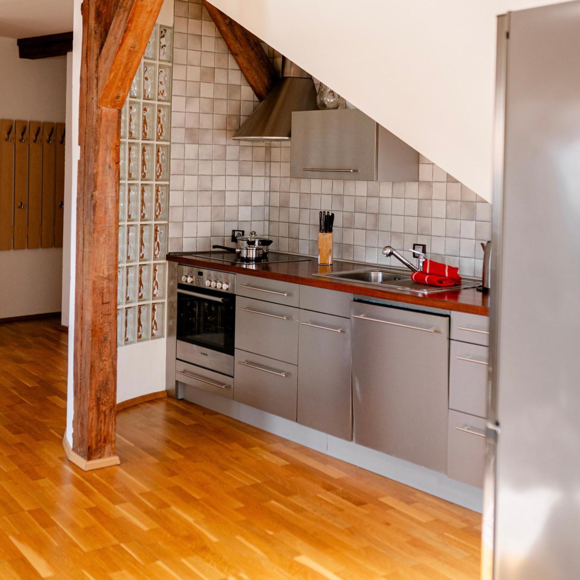 Apartmany Basta & Wellness Sušice Екстериор снимка