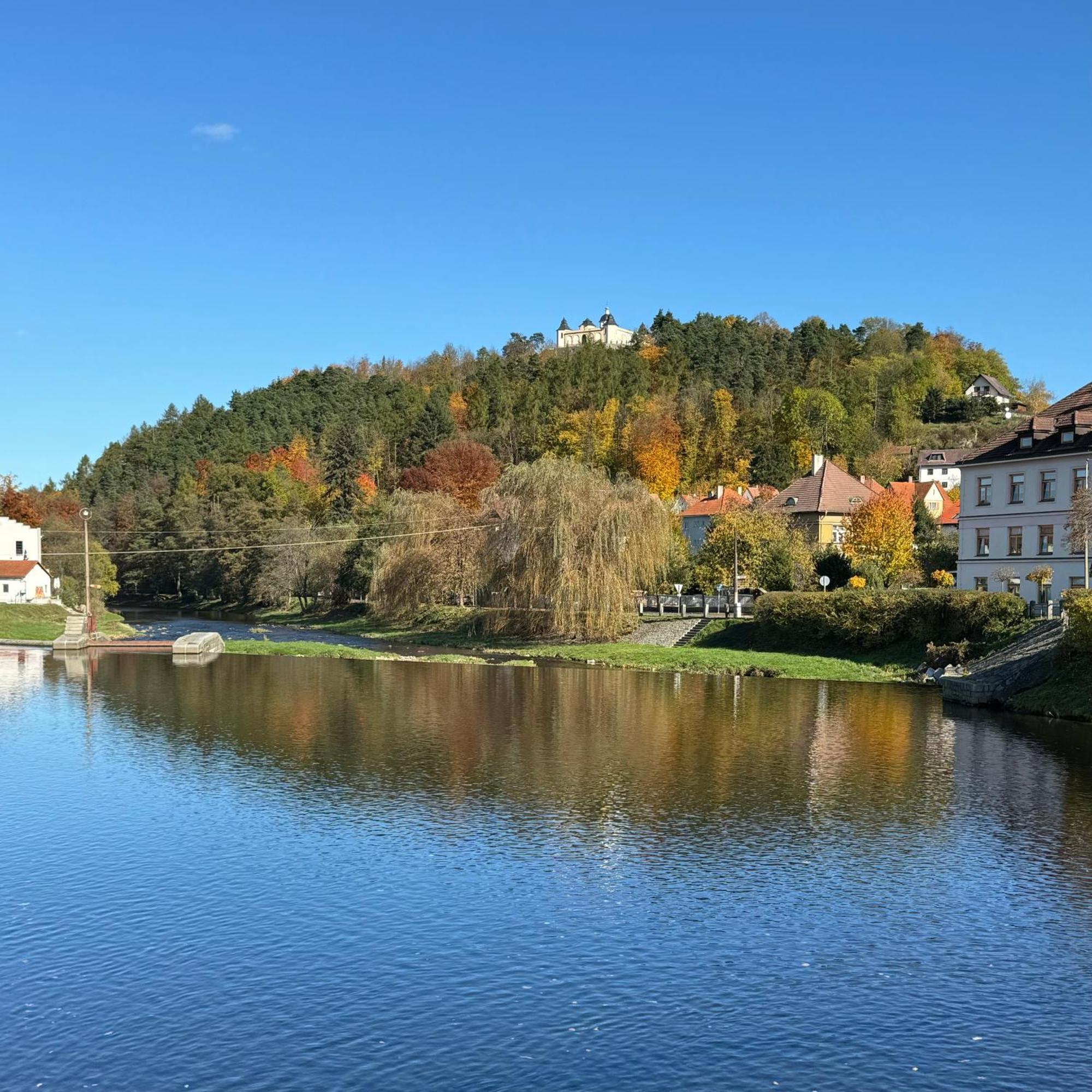 Apartmany Basta & Wellness Sušice Екстериор снимка