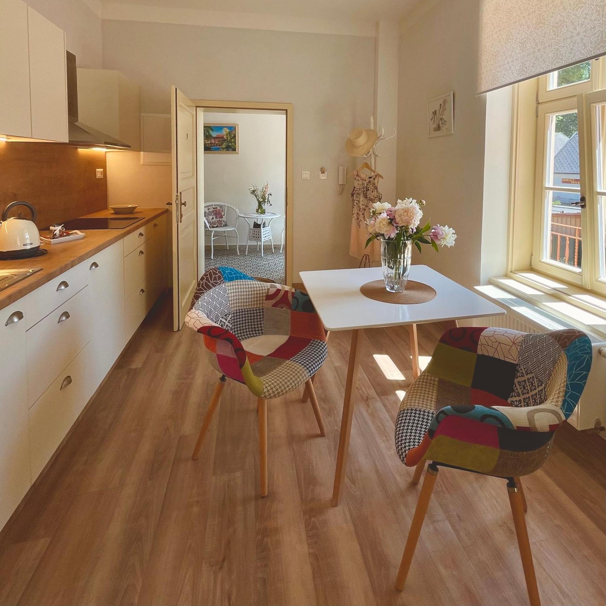 Apartmany Basta & Wellness Sušice Екстериор снимка