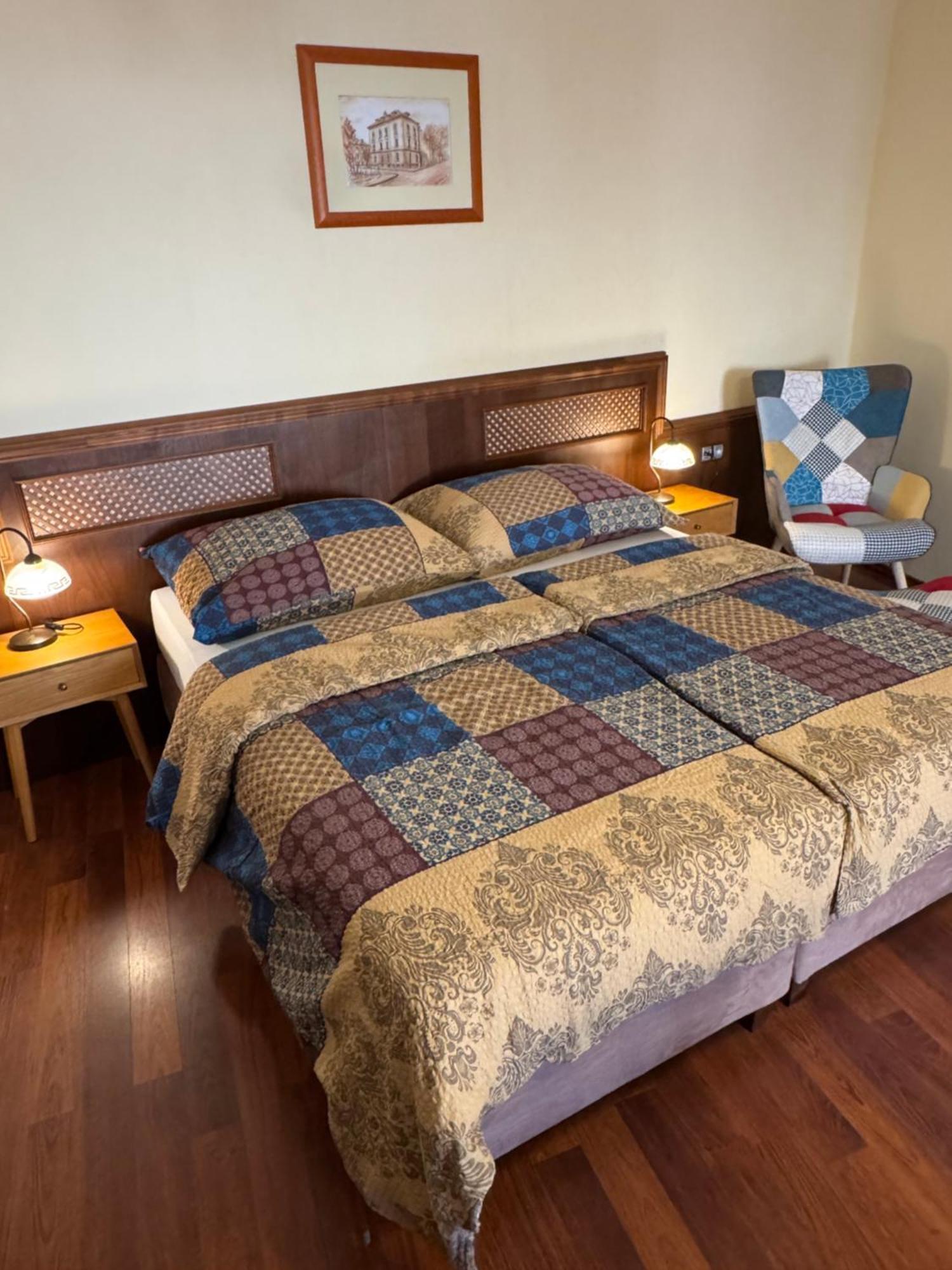 Apartmany Basta & Wellness Sušice Екстериор снимка