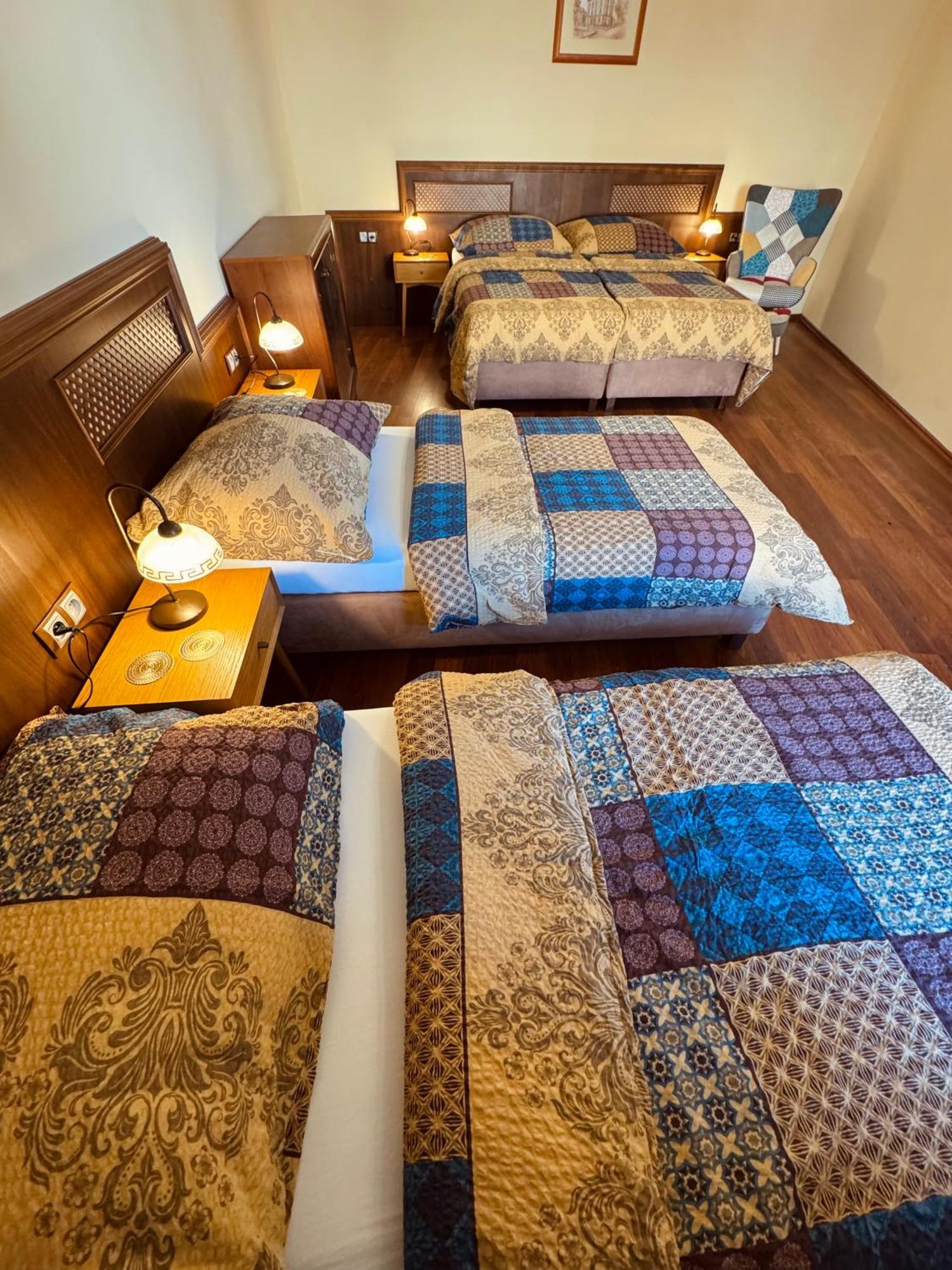 Apartmany Basta & Wellness Sušice Екстериор снимка