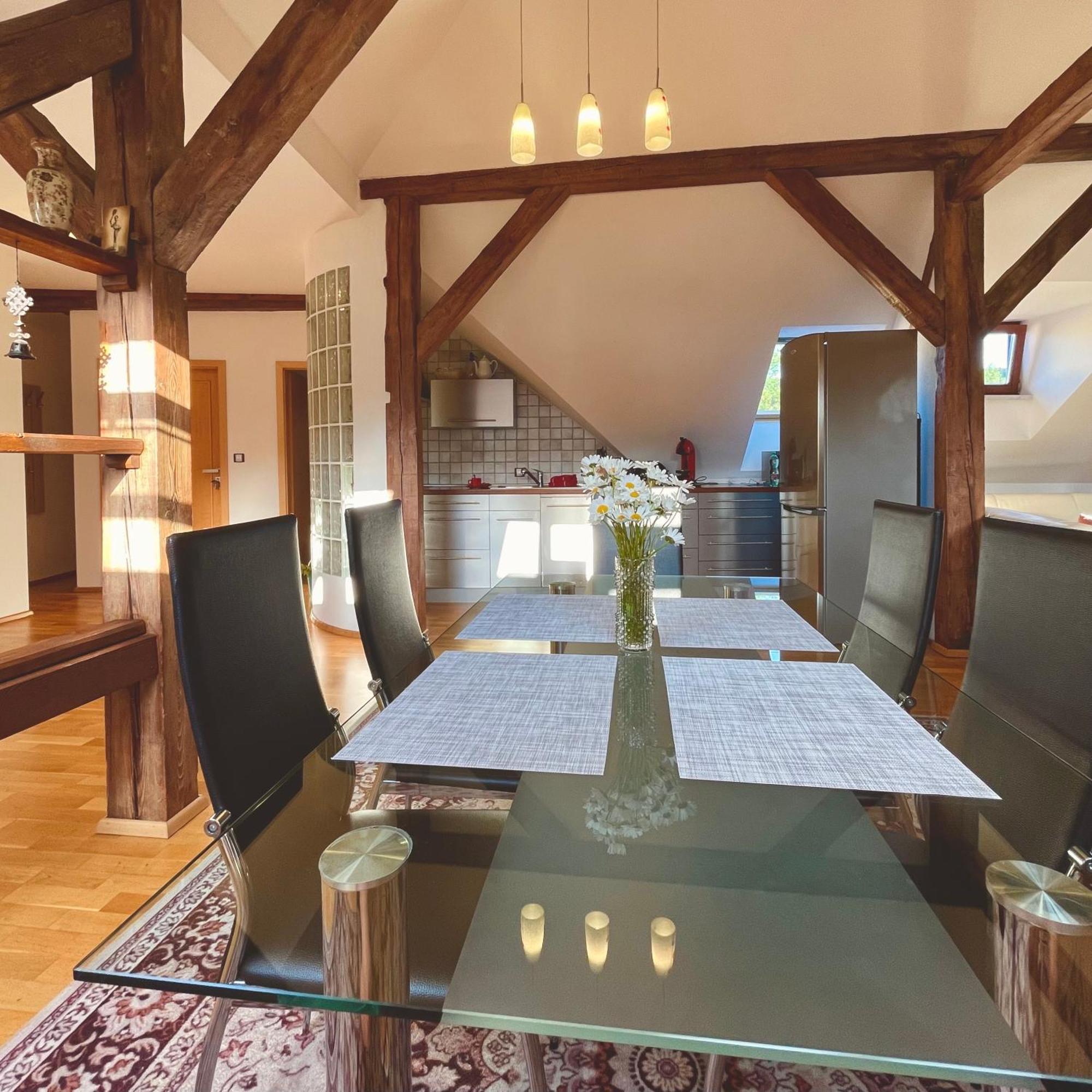 Apartmany Basta & Wellness Sušice Екстериор снимка