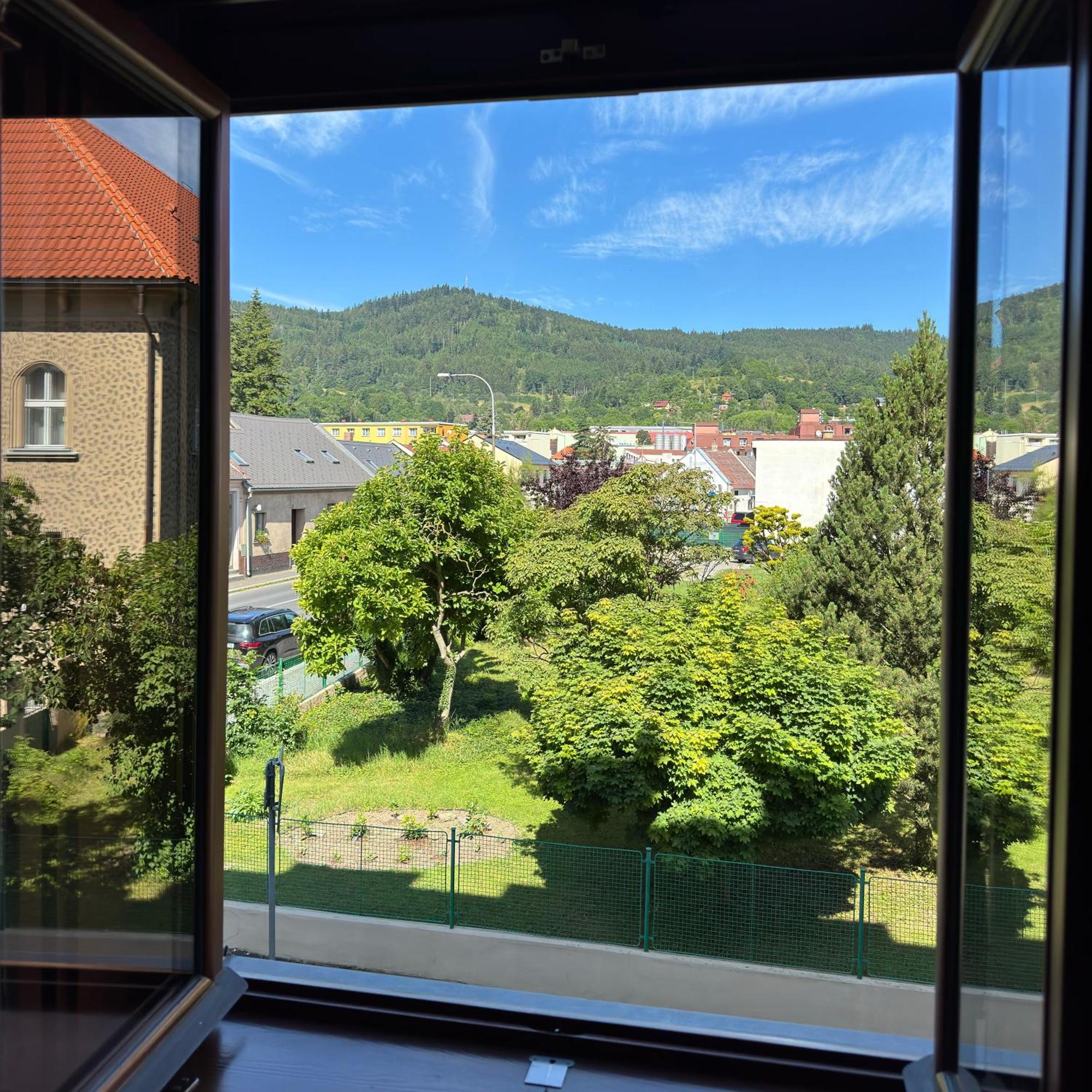 Apartmany Basta & Wellness Sušice Екстериор снимка